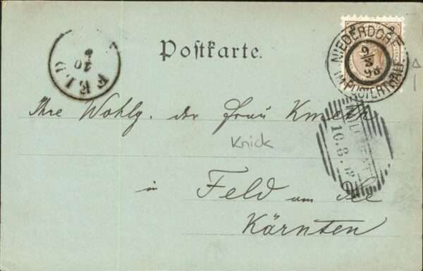 Duerrenstein Pragserthal – Bild 2