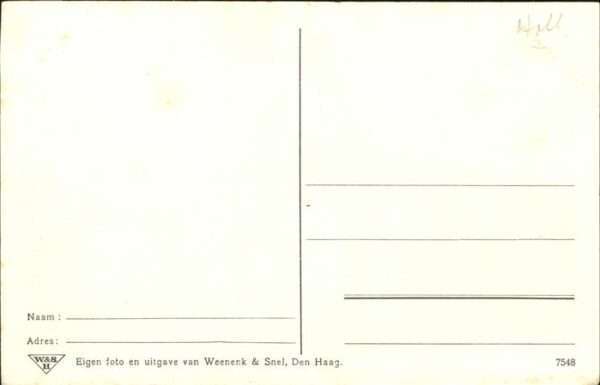 Borculo Na de cycloon – Bild 2