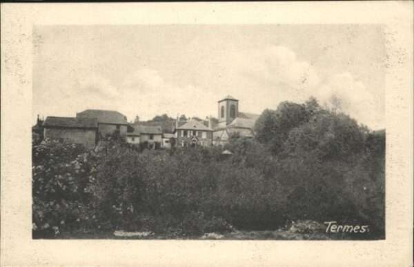 Termes Ardennes