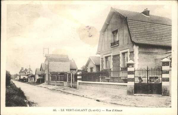 Vaujours 93 Rue d Alsace