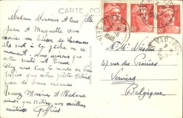 Vaujours 93 Rue d Alsace – Bild 2