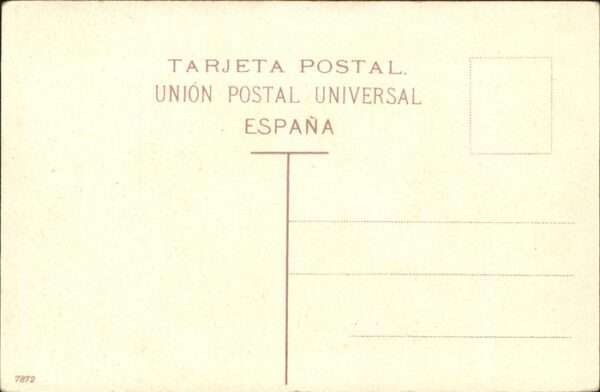 Tenerife Pfers Cargadores de agua – Bild 2