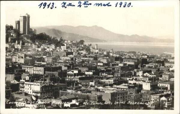 San Francisco California