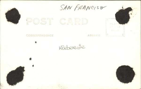 San Francisco California – Bild 2