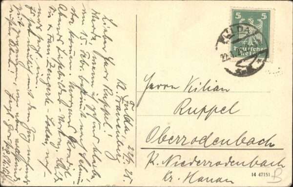Sapporo Franziskaner Mission – Bild 2