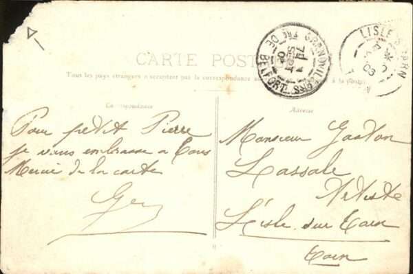 Grandvillars Eglise – Bild 2