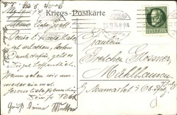 Luettich Liege Beschiessung und Sturm – Bild 2