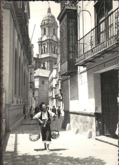 Malaga Andalucia