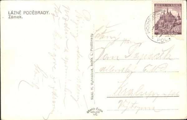 Podebrady – Bild 2