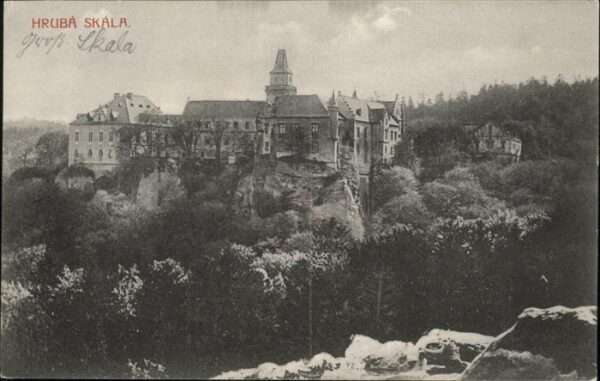 Hruba Skala