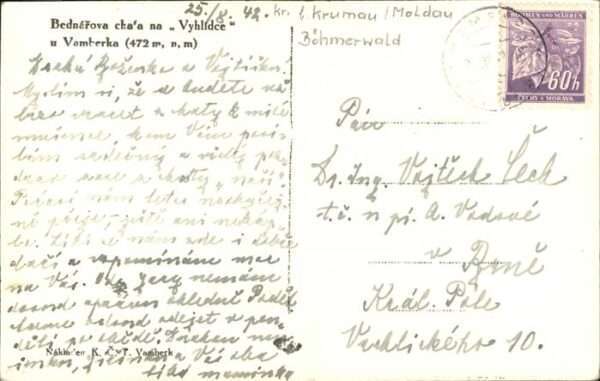 Krumau Tschechien – Bild 2