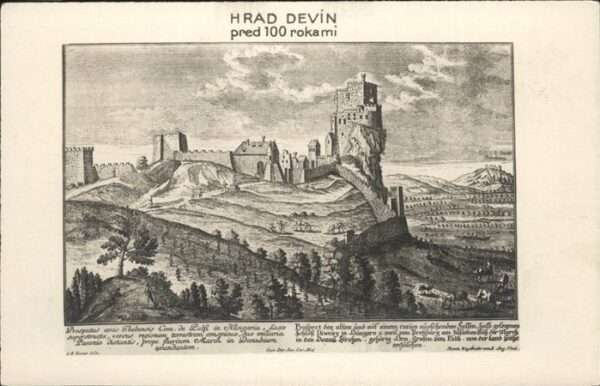 Ungarn Burg