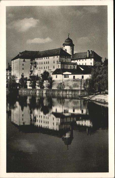 Bad Podiebrad Tschechien Schloss