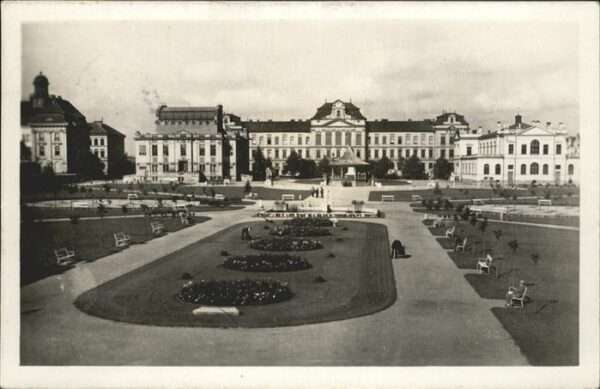 Mlada Boleslav Jungbunzlau