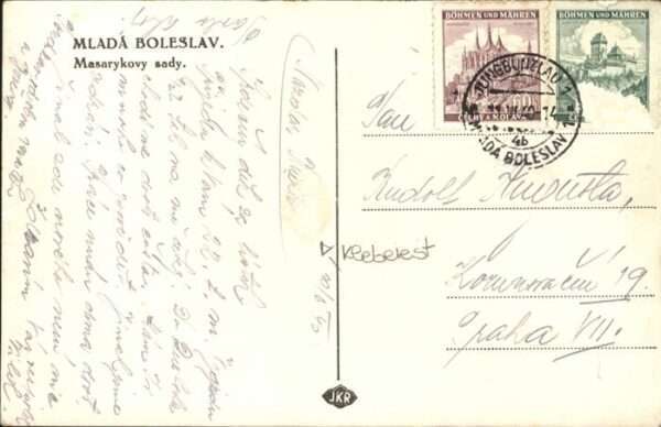 Mlada Boleslav Jungbunzlau – Bild 2