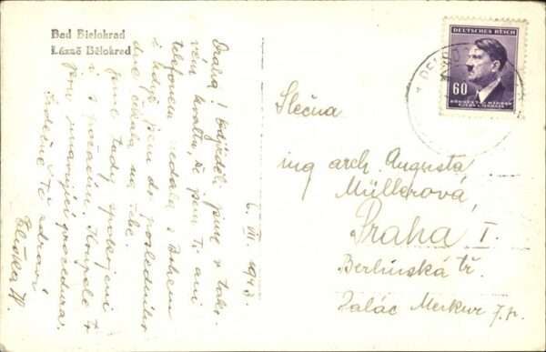 Bad Bielohrad Tschechien – Bild 2