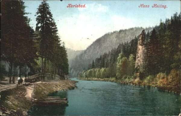 Karlsbad Eger Hans Heiling