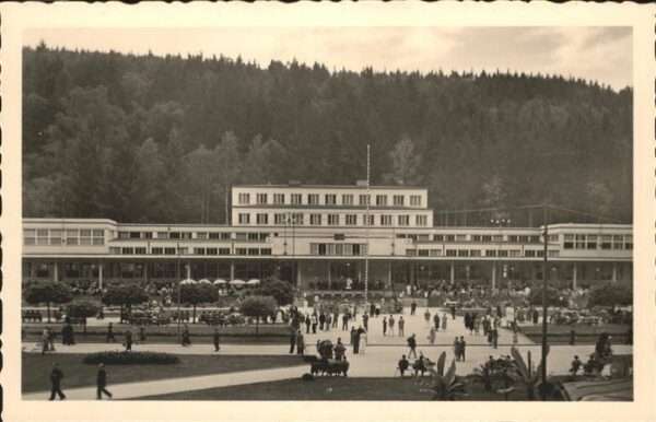 Bad Luhatschowitz Tschechien