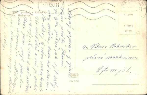 Jince – Bild 2