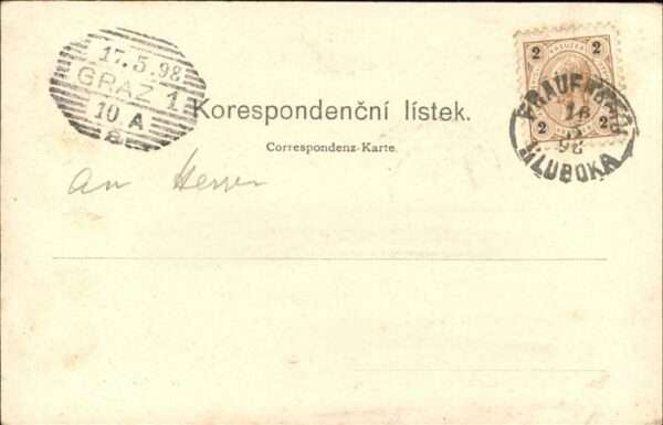 Frauenberg Tschechien – Bild 2