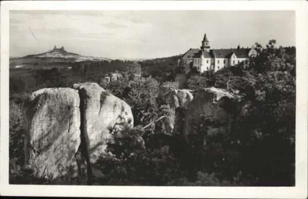 Cesky Raj Frydstejn