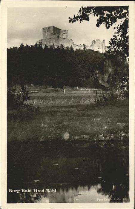 Hrad Rabi
