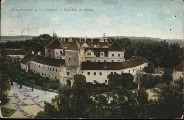 Bystrice nad Olsi