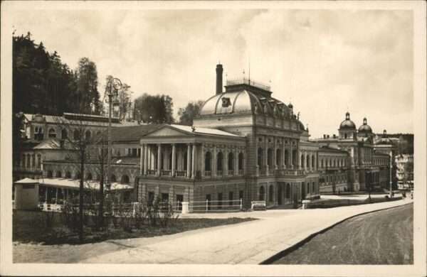 Marienbad Tschechien Boehmen Neubad