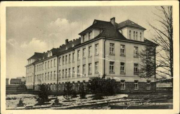 Jaromer CZ