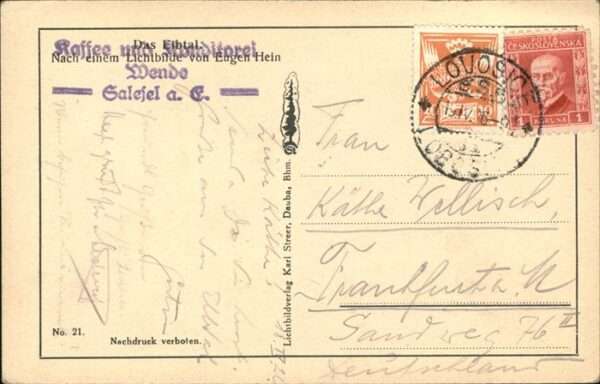 Salesel Tschechien – Bild 2