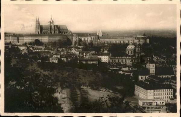 Prag Prahy Prague