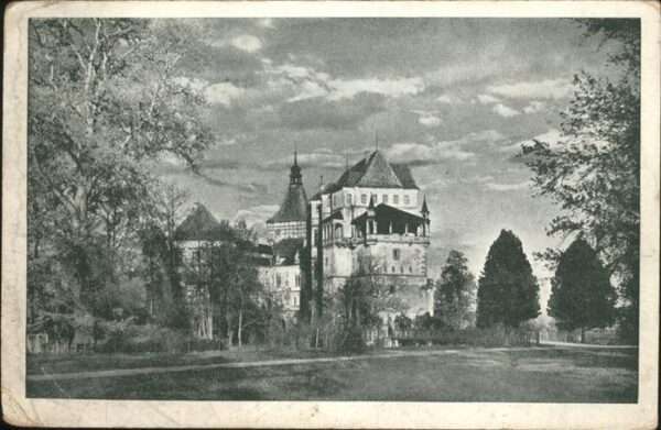 Blatna Schloss