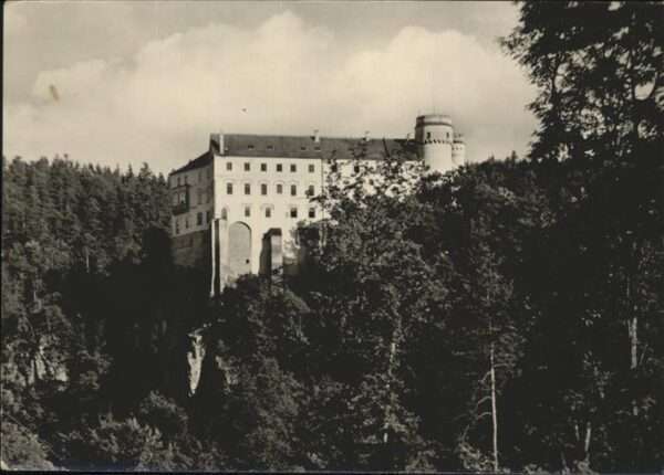 Orlik nad Vltavou