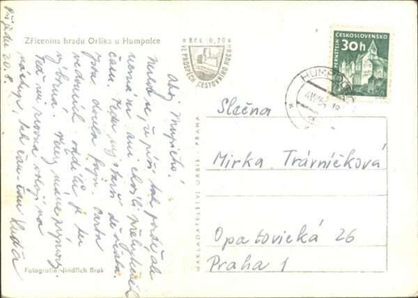 Orlik nad Vltavou – Bild 2