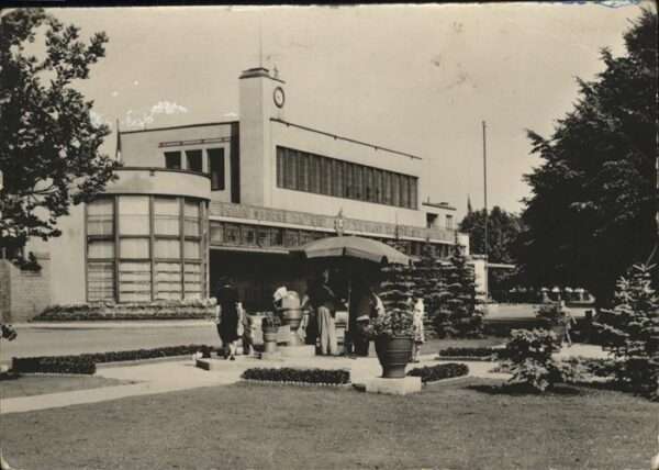 Lazne Podebrady
