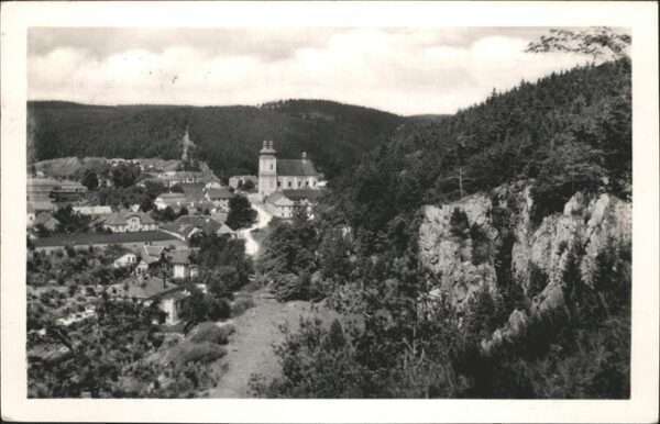 Sloup v Cechach