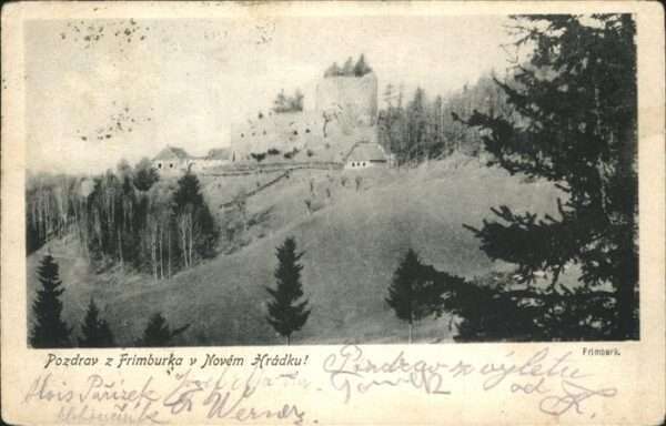 Frimburk