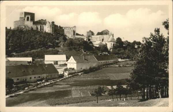 Hrad Rabi