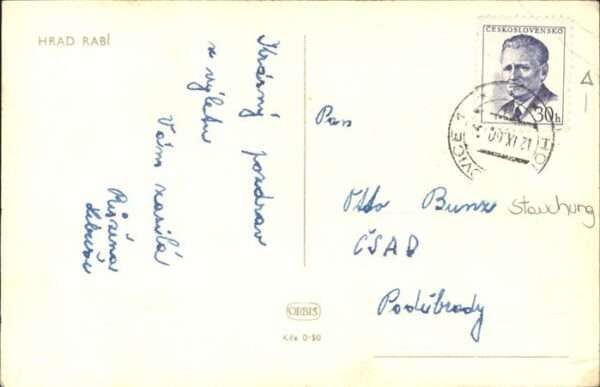 Hrad Rabi – Bild 2