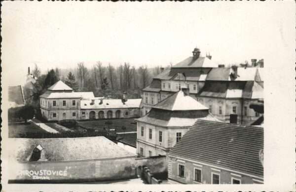 Chroustovice