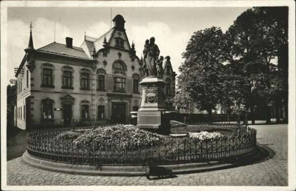 Zwittau Tschechien Mutterliebe