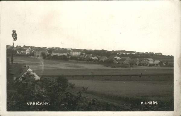 Vrbicany