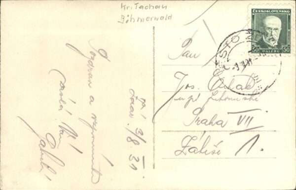 Tachau Zamek Zdar – Bild 2
