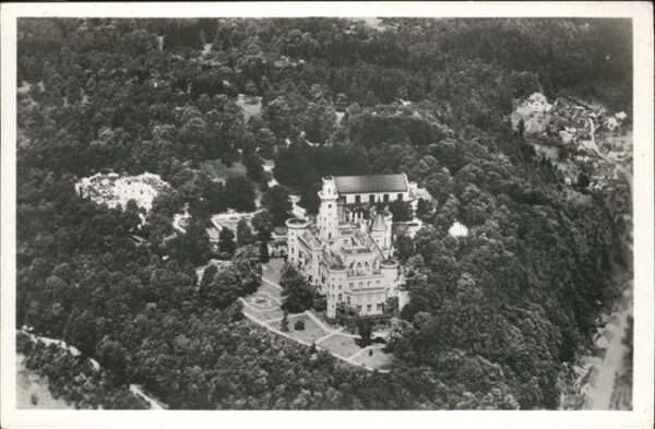 Zamek Hluboka
