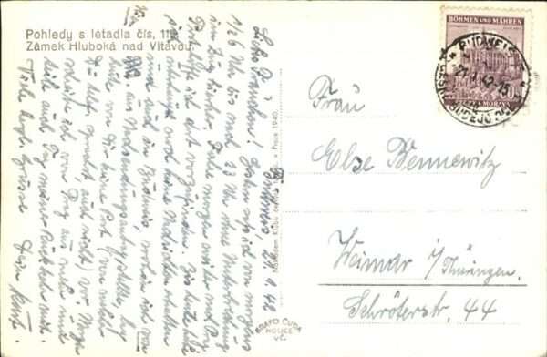 Zamek Hluboka – Bild 2