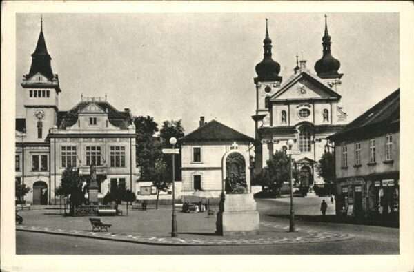 Stara Boleslav