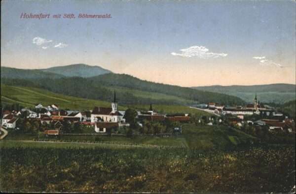 Hohenfurt Stift