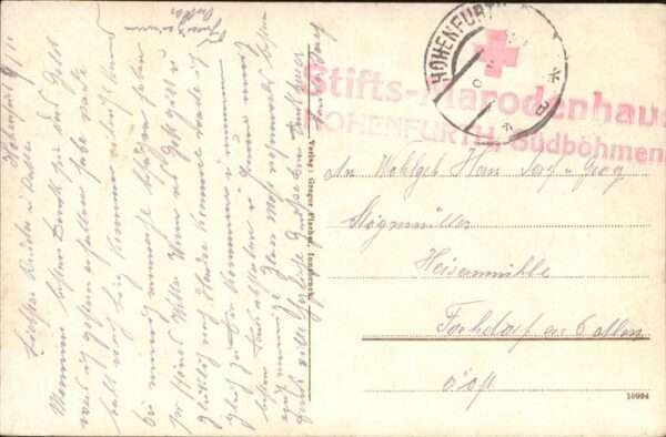 Hohenfurt Stift – Bild 2