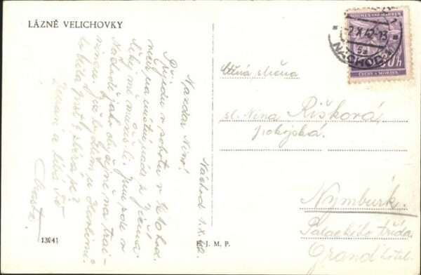 Velichovky Lazne – Bild 2