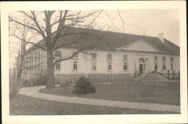 Steken Schloss